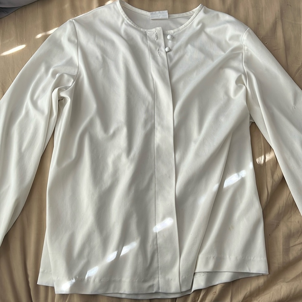 Blair Boutique Vintage 70s dress shirt